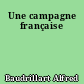 Une campagne française