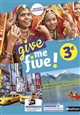 Give me five! 3e : cycle 4, A2 > B1 : [nouveaux programmes]