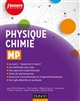 Physique chimie MP