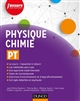 Physique chimie PT