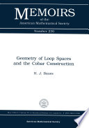 Geometry of loop spaces and the cobar construction