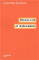 Modernité et Holocauste