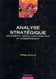 Analyse stratégique : mouvements, signaux concurrentiels et interdépendance