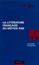 La littérature française du Moyen âge
