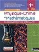 Physique-chimie et mathématiques : enseignement de spécialité : 1re STI2D : nouveau programme 2019