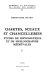 Chartes, sceaux et chancelleries : études de diplomatique et de sigillographie médiévales