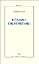 L'énigme Tolstoïevski