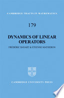 Dynamics of linear operators