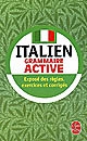 Grammaire active de l'italien