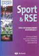 Sport & RSE : vers un management responsable ?