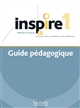 Inspire 1 : méthode de français A1 : Guide pédagogique