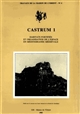 Habitats fortifiés et organisation de l'espace en Méditerranée médiévale : table ronde tenue à Lyon les 4 et 5 mai 1982