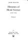 The Philosophical and critical works : 3, 4 : Elements of moral science : 1790-1793