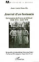 Journal d'un fantassin : campagnes de France et d'Orient : 1914-1919