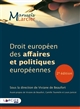 Droit européen des affaires et politiques européennes