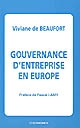 Gouvernance d'entreprise en Europe