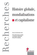 Histoire globale, mondialisations et capitalisme