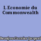 L Economie du Commonwealth