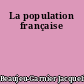 La population française