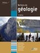 Notions de géologie