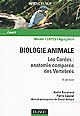 Biologie animale : [3] : les cordés : anatomie comparée des vertébrés : cours