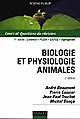 Biologie et physiologie animales : cours et questions de révision