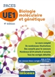 Biologie moléculaire et génétique : UE1