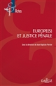 Europe(s) et justice pénale