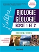 Biologie géologie : BCPST 1 et 2 : tout-en-fiches