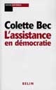L'assistance en démocratie : les politiques assistantielles dans la France des XIXe et XXe siècles