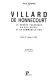 Villard de Honnecourt : la pensée technique au XIIIe siècle et sa communication