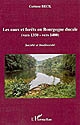 Les eaux et forêts en Bourgogne ducale (vers 1350-vers 1480) : société et biodiversité