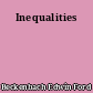 Inequalities