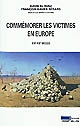 Commémorer les victimes en Europe : XVIe-XXIe siècles