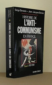 Histoire de l'anticommunisme