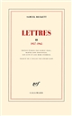 Lettres : III : 1957-1965