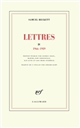 Lettres : IV : 1966-1989