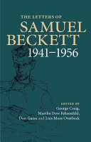 The letters of Samuel Beckett : Volume II : 1941-1956