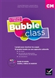 L'anglais à l'école avec Bubble Class, CM : guide bi-média