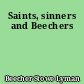 Saints, sinners and Beechers
