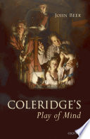 Coleridge's Play of mind