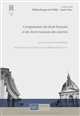 Comparaison du droit français et du droit roumain des surêtés : actes des rencontres des 14, 15 et 16 mai 2019