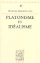Platonisme et idéalisme