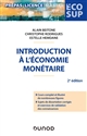 Introduction à l'économie monétaire