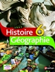 Histoire géographie, 6e : programme 2009