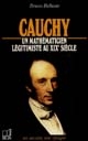 Cauchy, 1789-1857 : un mathématicien légitimiste au XIXe siècle