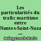 Les particularités du trafic maritime entre Nantes-Saint-Nazaire et les ports de l'Afrique occidentale et centrale : une illustration, les échanges avec le Cameroun