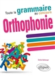 Toute la grammaire aux concours d'orthophonie