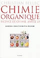 Chimie organique : licence de chimie : année L3 : exercices corrigés et rappels de cours