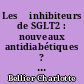 Les 	inhibiteurs de SGLT2 : nouveaux antidiabétiques ? : rôle futur du pharmacien d'officine